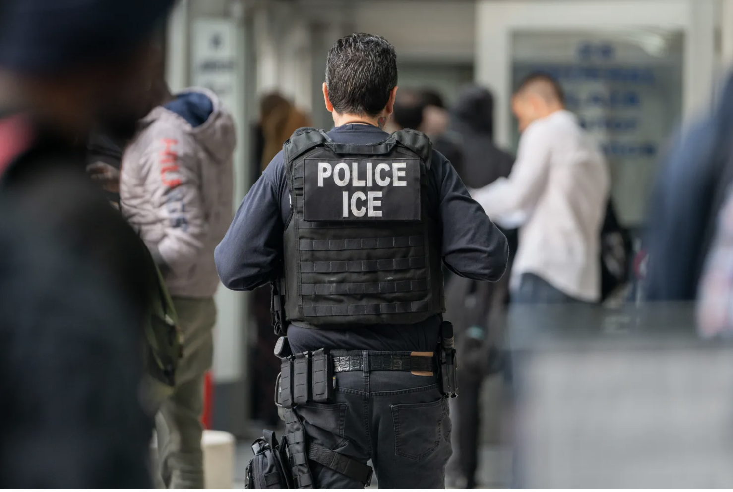 The third day of school walkouts is scheduled, and LAUSD is «aware» of fictitious ICE agents contacting pupils.